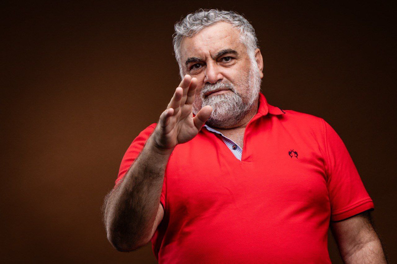 Сергей Виленович Крамской